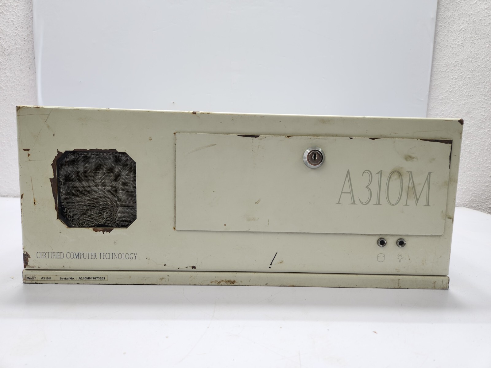 ROLLS ROYCE CCT COMPUTER A310M 100-127V 8A 200-240V 5A 50/60 HZ