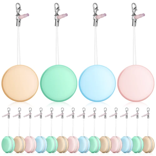 18 Pcs Screen Baby Travel Cleaning Pendant Cell Phone Cleaner