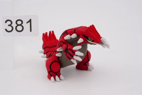 Groudon yoshinoya figure pokemon center promo restaurants