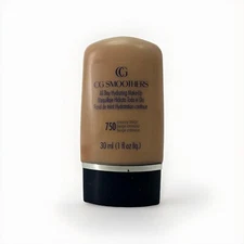 Covergirl CG Smoothers All Day Hydrating Make-Up 750 CREAMY BEIGE Makeup 1 fl oz