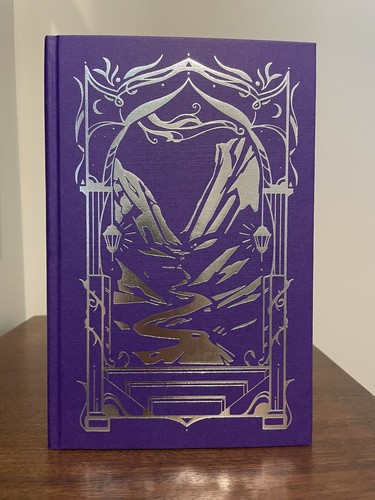 Fairyloot - The City Of Stardust ByGeorgia Summers - BRAND NEW, NEVER READ - Picture 5 of 5