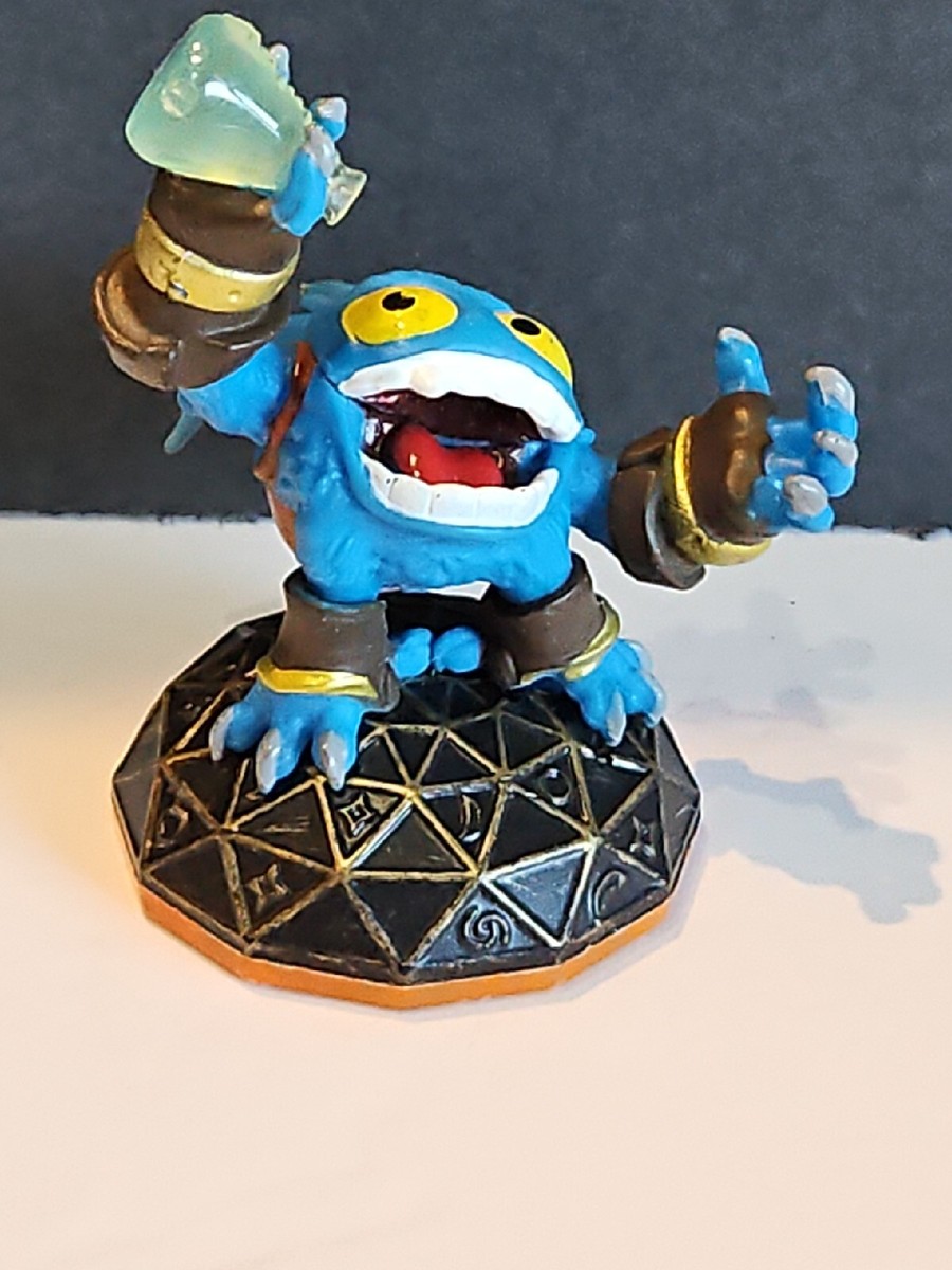 &TEAM WoF POPUP ニコラス ラキドロ SKYLANDERS GIANTS LIGHTCORE POP FIZZ # 84520888 ACTION FIGURE | eBay