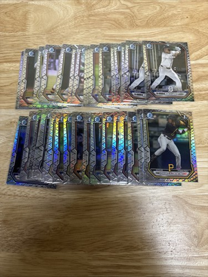 #ad 2026 Bowman Baseball quot;Chrome Reptilianquot; Complete your Set YankeesDodgersA#x27;s $2.49