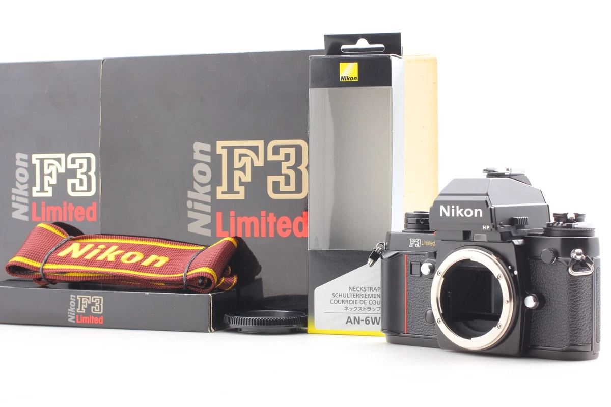 Nikon F3 Limited for sale | eBay