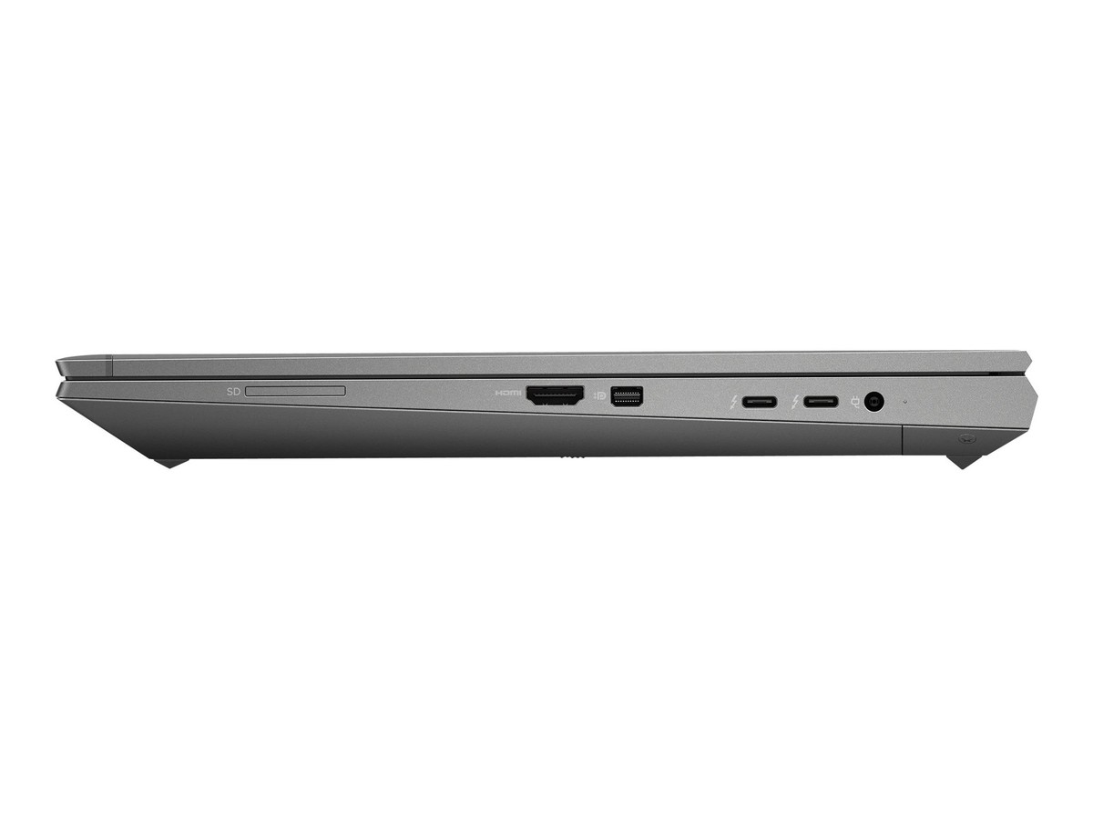 HP ZBook Fury 15 G7 15.6