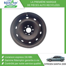 Jantes Citroen XANTIA