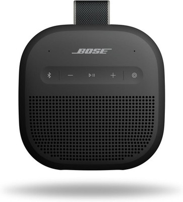 Bose SoundLink Micro Tragbarer Lautsprecher (2. Gen.) wasserdicht und staubdicht