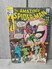 Amazing Spider-Man 91 1970 Marvel Comics- Funeral Captain Stacy Mary Jane