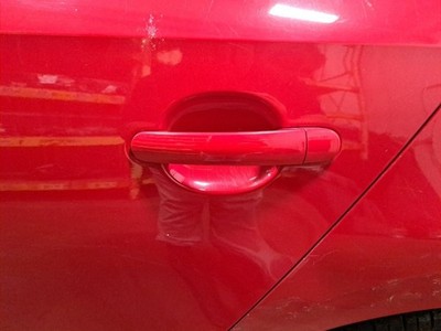 Rear 2014 Jetta Gli Door Handle Outside Exterior Sku#4203506