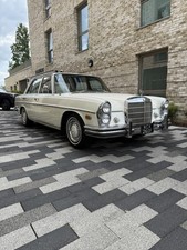 Mercedes-Benz S250 1968 Petrol Automatic