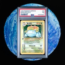 Pokemon Tedesco Bisaflor 1999