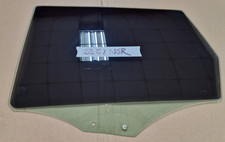 AUDI A3 S3 8V SPORTBACK PASSENGER LEFT REAR DOOR WINDOW DROP GLASS