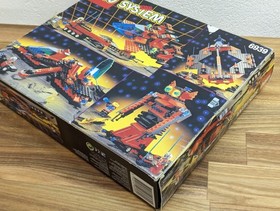 Lego 6939 Saucer Centurion Spyrius Classic Space Vintage Box Original Box UFO