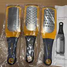 Microplane Artisan Series - 3-Piece Set Fine,...