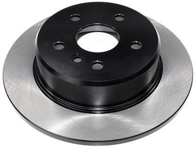 Lexus Rx300 Rear Brake Rear Brake Rotor For 1999-2003 Lexus RX300 AWD 2000 2001 2002 NP145BF ...