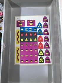 LEGO 6075 Classic Castle Yellow Castle New and Sealed from 1981