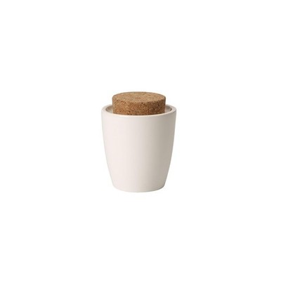 & Artesano Original Covered Sugar 10 Oz Premium Porcelain White