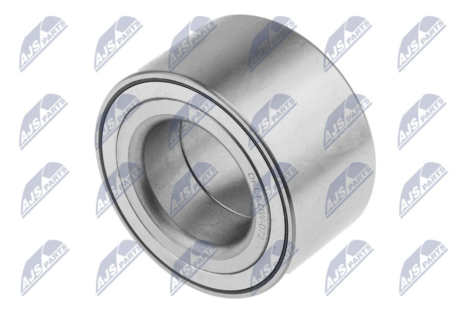 Original NTY Wheel Bearing Kit KLT-DW-072 For Ssangyong - Image 15