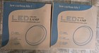 LED Ceiling Lamp LED-Energy-Saving Absorb Dome Light Set Of 2