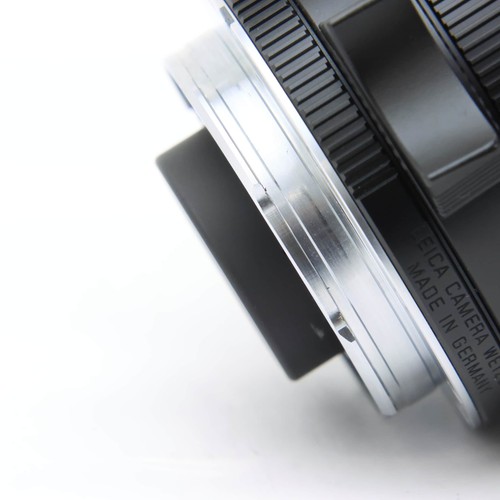 Leica Elmarit M 28mm F/2.8 ASPH Black #159 - Picture 11 of 12