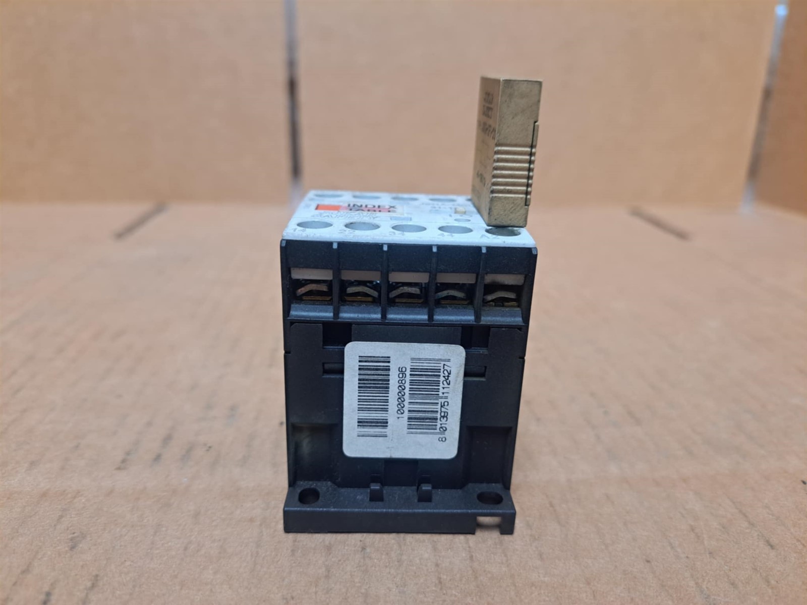 Jokab Safety Contactor Part no. JSNA-MCL 31-120