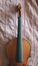 Vintage Pre war era 4/4 Stradivarius Violin copy Made in Czechoslovakia project