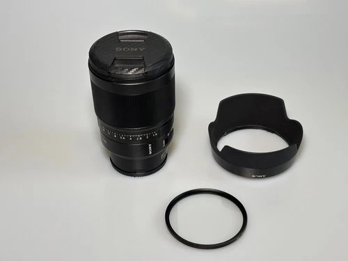 Sony FE 35mm f/1.4 GM Lens (SEL35F14GM)