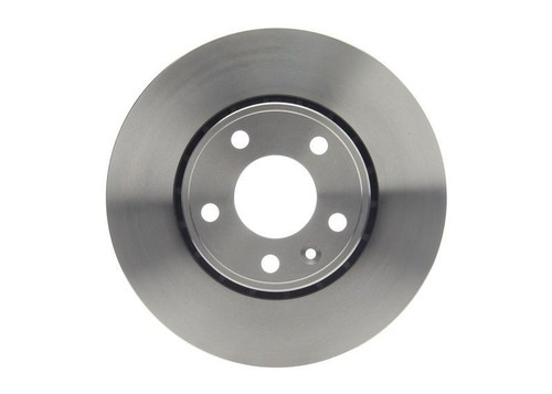 2x BOSCH 0986479R93 Brake Disc Front Fits Nissan Primastar Opel Renault Vauxhall - Picture 2 of 6