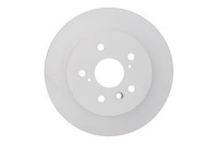 2X Bremsscheibe Hinten Bosch 0 986 479 C21 FÜR Toyota Scheibenbremse