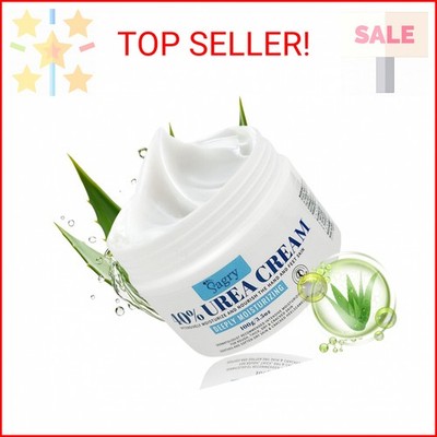 Sagry Urea Cream 40 Percent for Feet Maximum Strength, Foot Cream for Dry Cracke