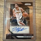 2018-19 Panini Prizm - Signatures Trey Lyles #S-TLY (AU)