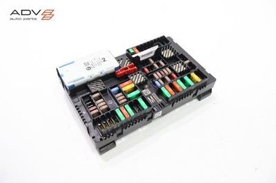 2019 - 2020 BMW 330i G20 REAR POWER DISTRIBUTION FUSE BOX MODULE UNIT OEM