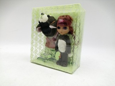 Jump Planning Little Pullip Plus
