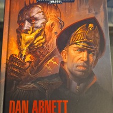 Black Library Anarch Dan Abnett Novel English...