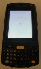 MOTOROLA SYMBOL MC7090 MOBILE COMPUTER BARCODE SCANNER USED READ B13