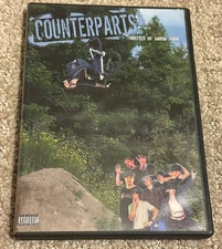 Counterparts BMX  DVD Directed by Aaron Chase DH Productions EXCELLENT!!