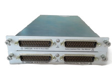 Agilent/Keysight 34923A USED 40/80 Channel Reed MUX Unit UPS WJP0