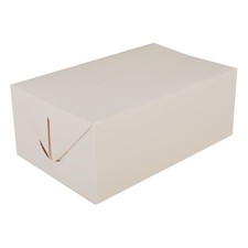Southern Champion 1 Piece Fast Top Snack Box 7" L x 4.5" W x 2.75" D| 500/Pack