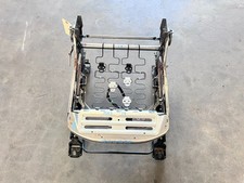 14-20 MITSUBISHI OUTLANDER ASIENTO DELANTERO DERECHO MARCO DE PISTA MANUAL OEM LOTE3583
