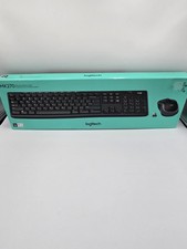 Logitech MK270 Wireless Keyboard and Mouse Combo 920-008813 