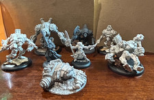 Warmachine Hordes Cygnar Lot Warjacks (5) + W...