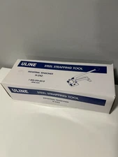 Uline Steel Strapping Tool Industrial Tensioner H-242 - NEW IN BOX