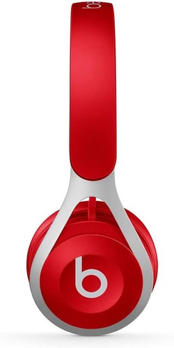 Beats by Dr. Dre Beats EP Cuffie On-Ear Cablate ML9C2LL/A Rosso - Foto 3 di 5