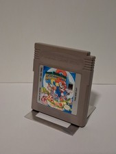 Super Mario Land 2 6 Golden Coins Game Boy Nintendo Players Choice w/Case Tested