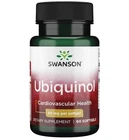 Swanson Ubiquinol (Ubiquinol) 50mg, 60 Capsules