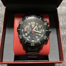 Luminox Analog Quartz Men Anu4240 Series Ref4241(4242) Vintage 875029342