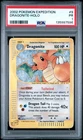 PSA 1 Dragonite 9/165 2002 Expedition Holo Rare Pokemon Card
