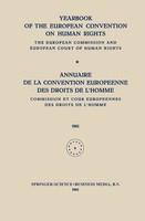 Directorate Of Human Rights Council Of Europe | Yearbook Of The European...