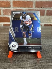 2021 Panini Prizm Draft Picks Football #42 Keenan Allen - Cal