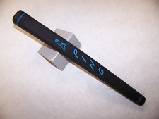 "NEW" PING PP58 Black/Blue Midsize Putter Grip Brand New  FREE SHIPPING